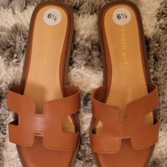 Madden Girl H Sandals - Picture 1 of 2